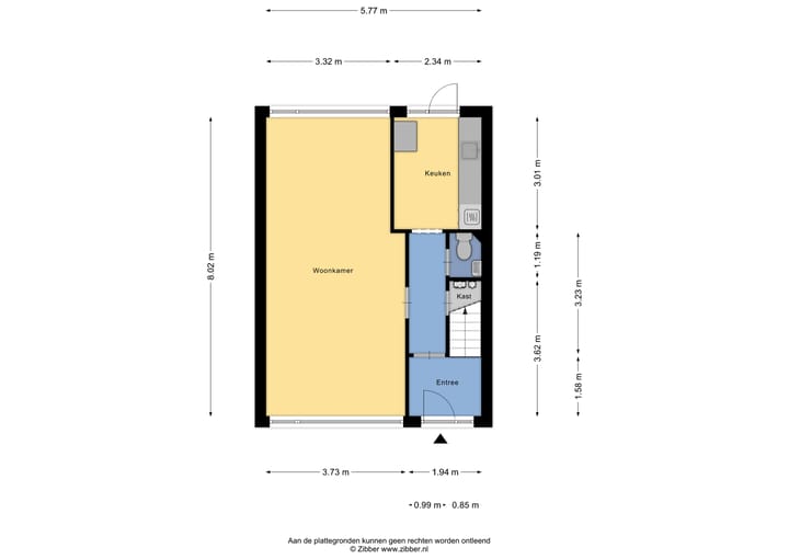 Foto 28 van Mereveldlaan 54