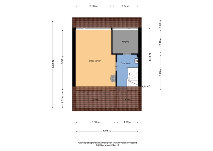 Foto 30 van Mereveldlaan 54