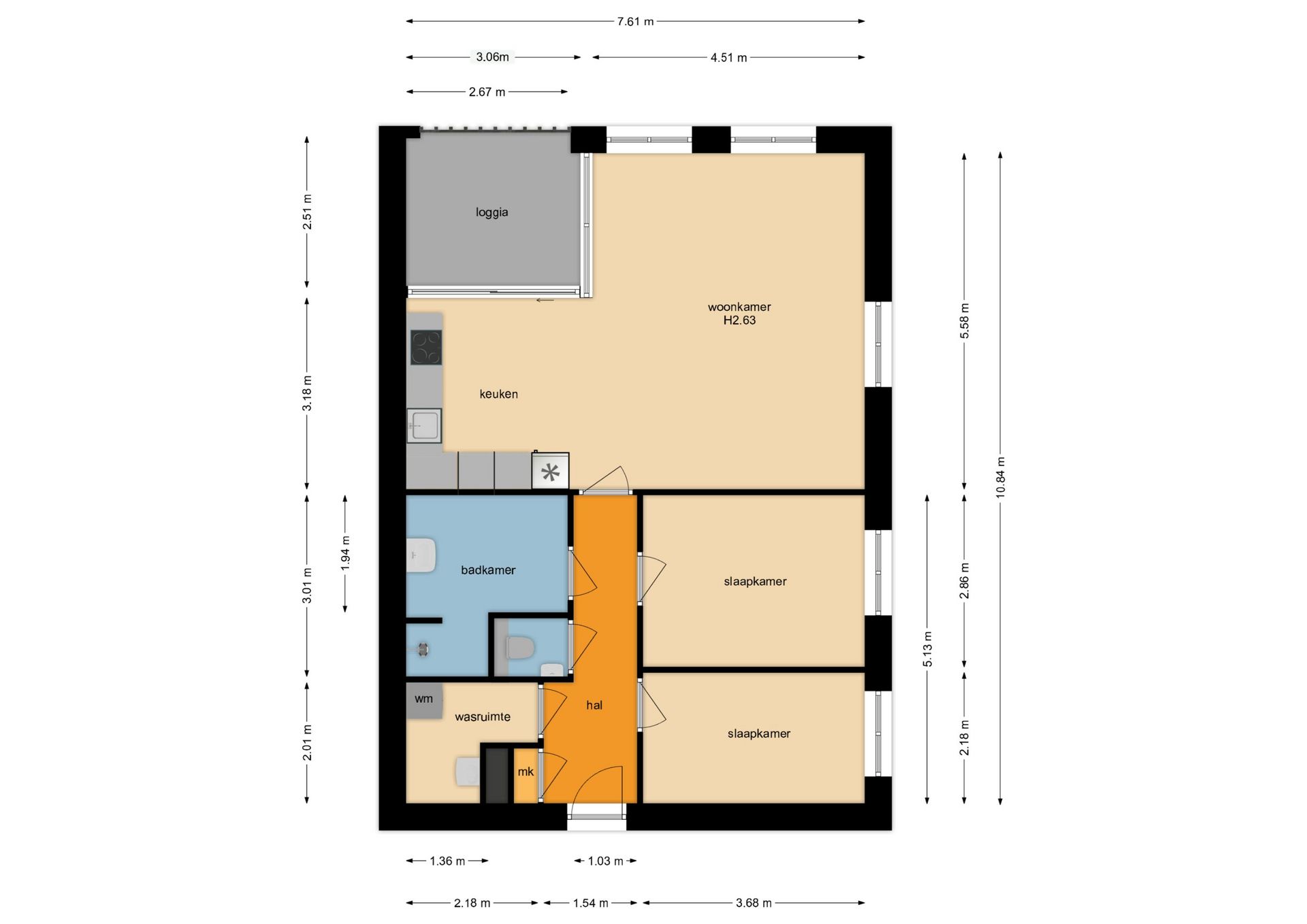Foto 42 van Peeskesweg 1-5
