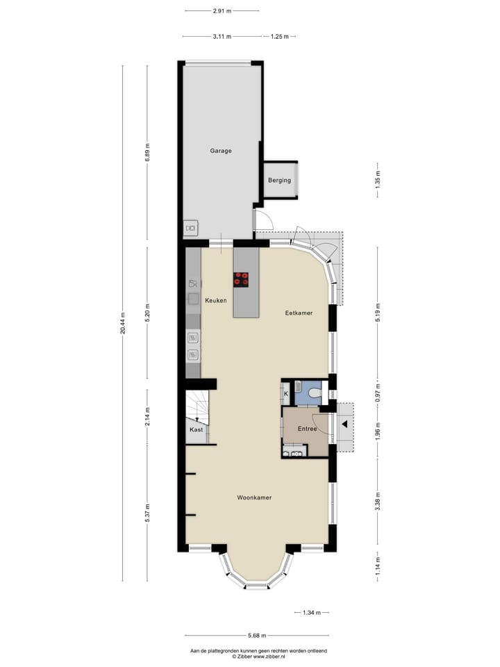 Foto 51 van Purmerland 308