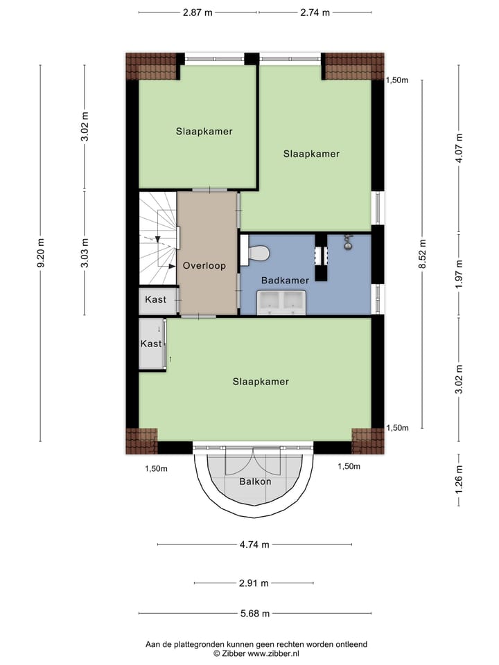 Foto 52 van Purmerland 308