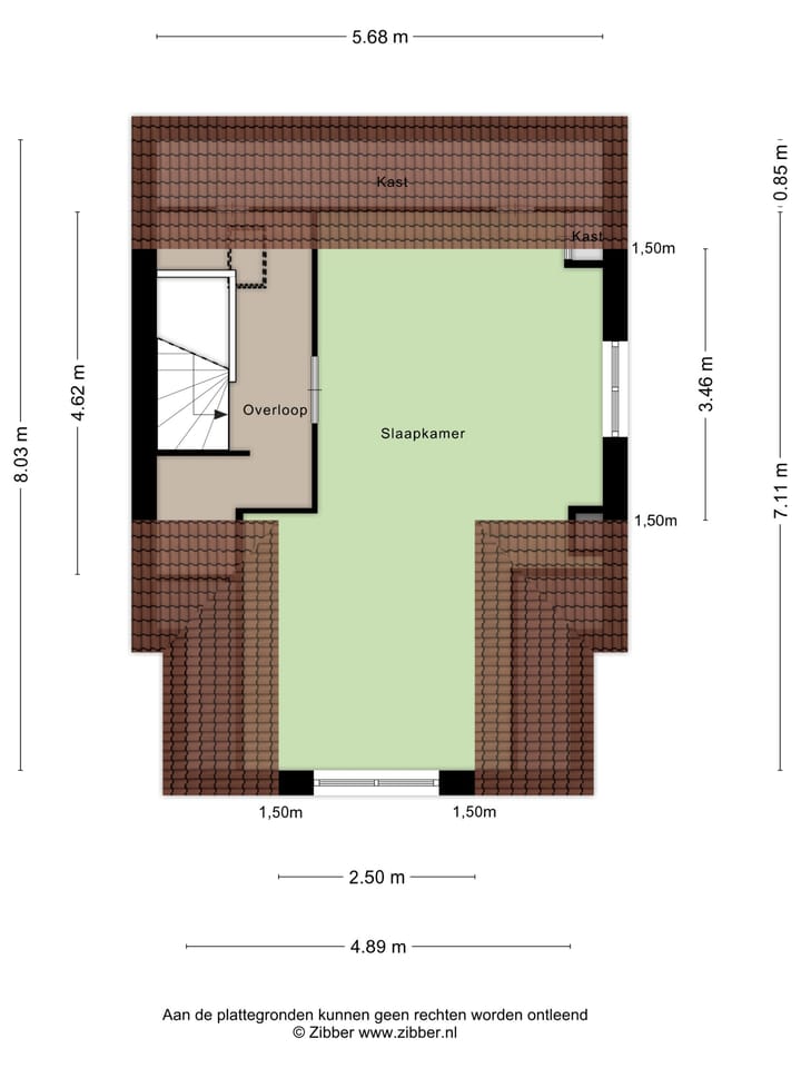 Foto 53 van Purmerland 308