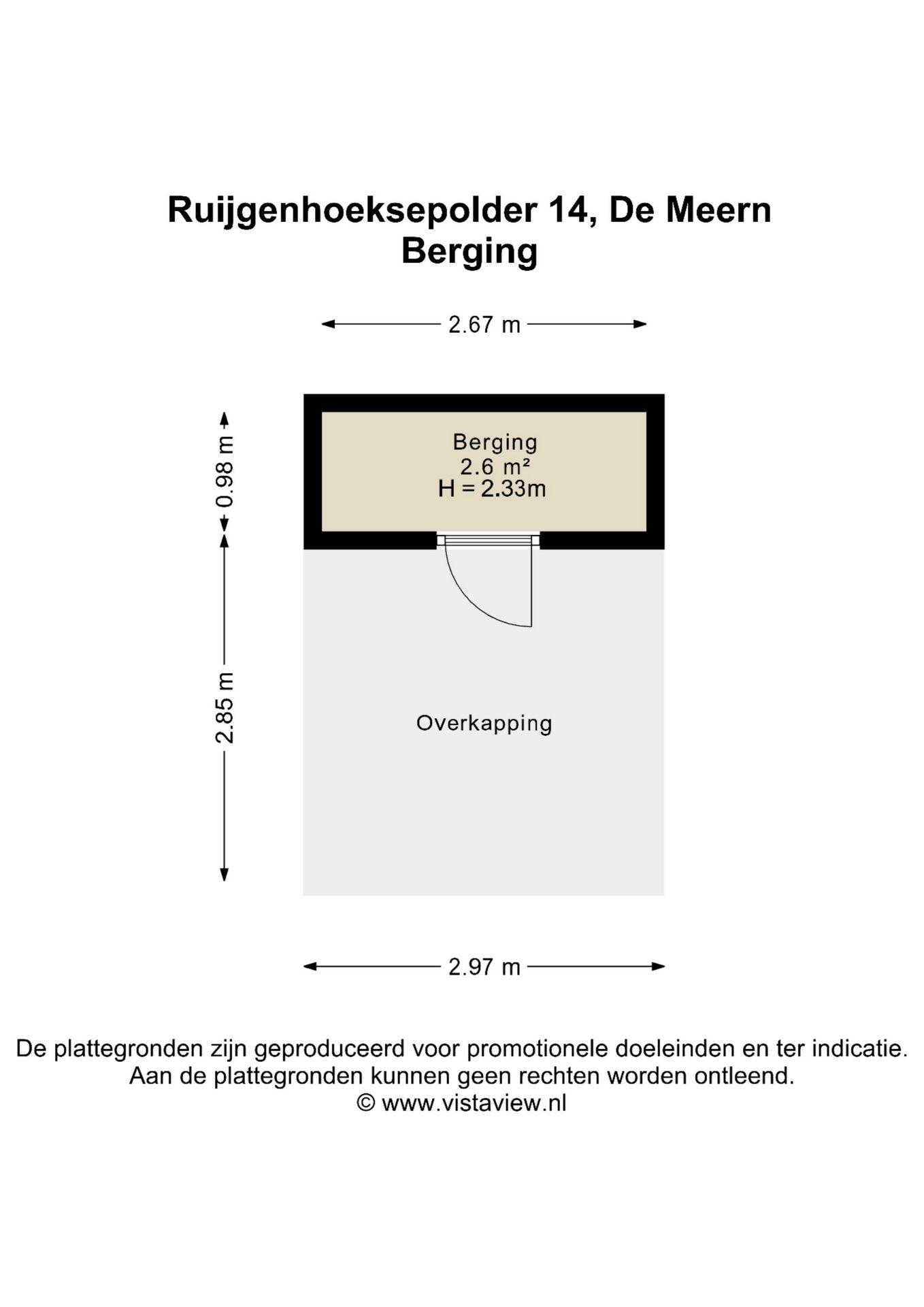 Foto 50 van Ruijgenhoeksepolder 14