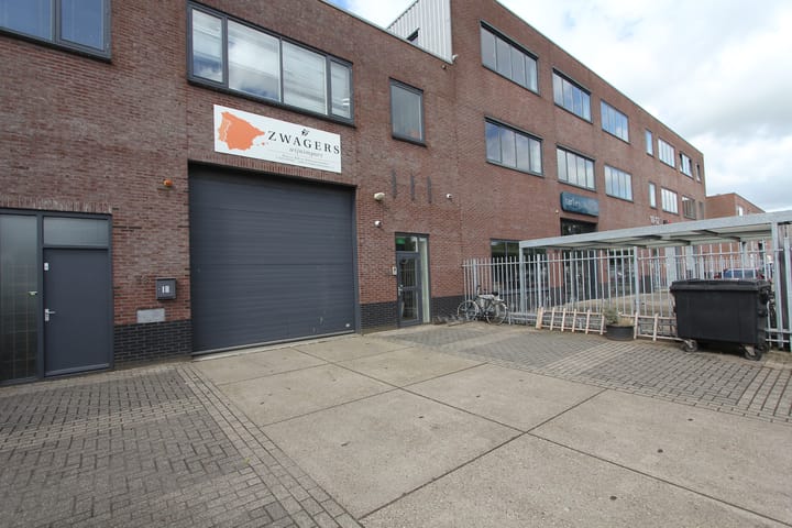 Tingietersweg 18, Haarlem