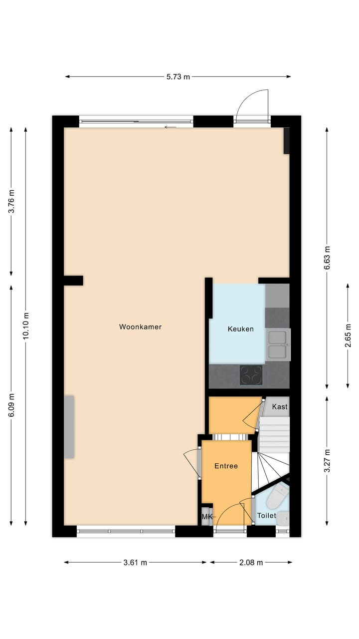 Foto 42 van Emmalaan 6