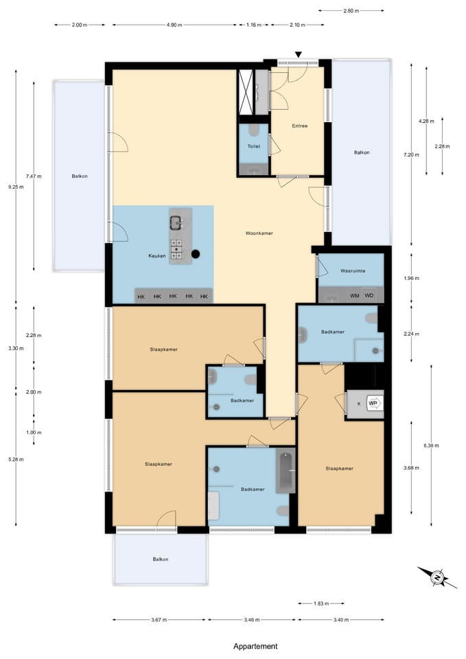 Foto 69 van Rijnhavenkade 158