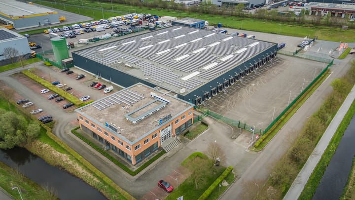 Fahrenheitlaan 8, Drachten-Azeven