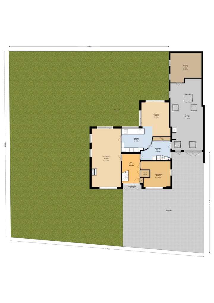 Foto 69 van Menno van Coehoornwei 19