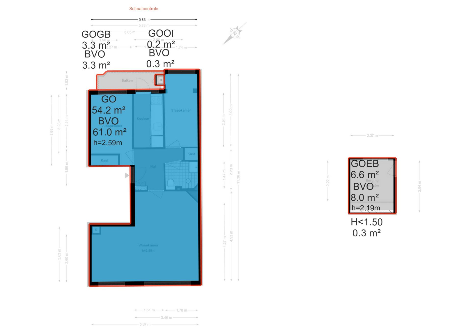 Foto 24 van Juliana van Stolbergstraat 8-1