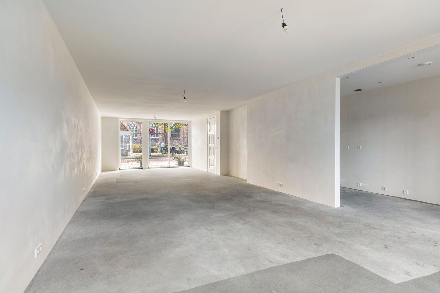 Foto 10 van Vrouwenpolderseweg 5-A