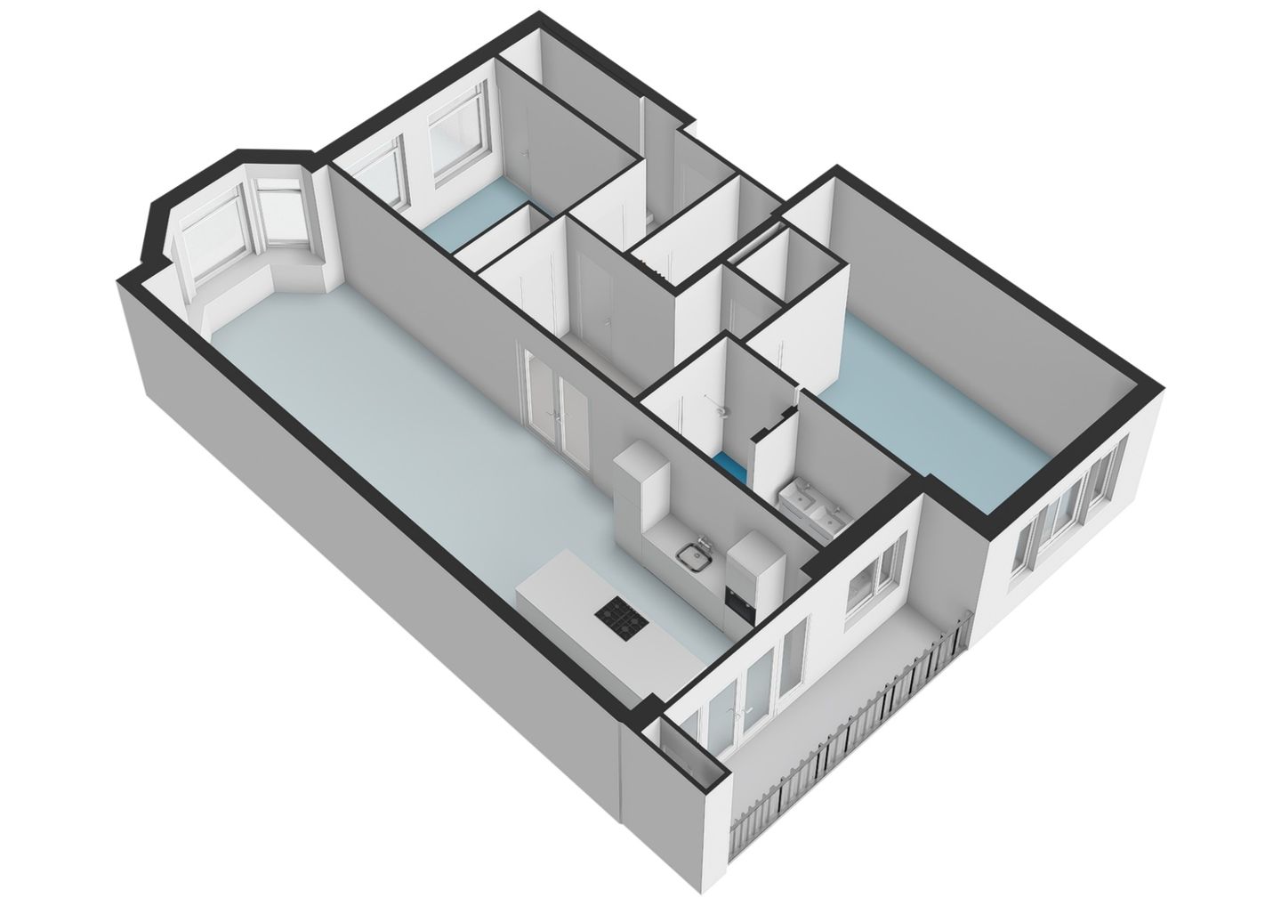 Foto 40 van Tintorettostraat 11-1