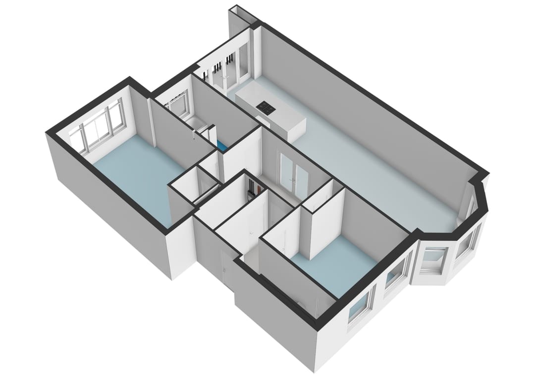 Foto 41 van Tintorettostraat 11-1