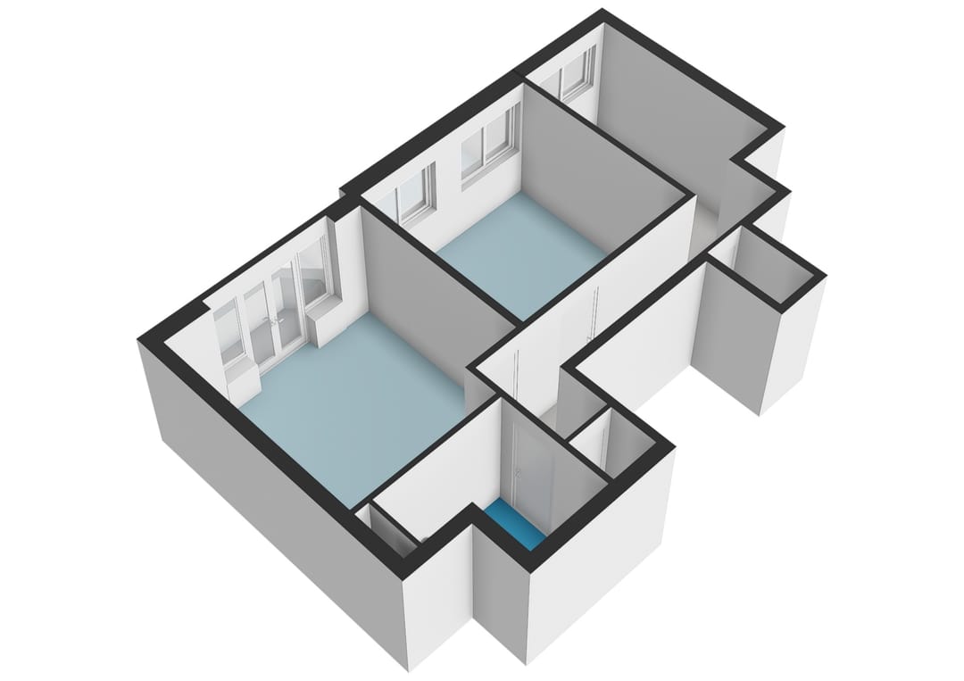 Foto 43 van Tintorettostraat 11-1