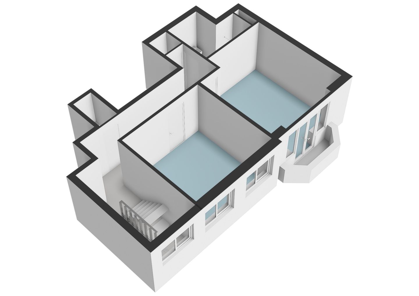 Foto 44 van Tintorettostraat 11-1