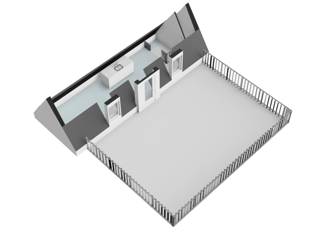 Foto 46 van Tintorettostraat 11-1