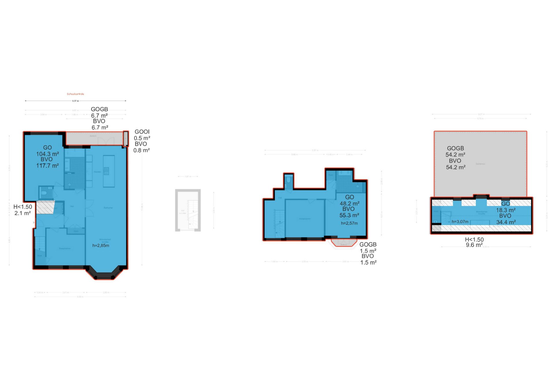 Foto 48 van Tintorettostraat 11-1