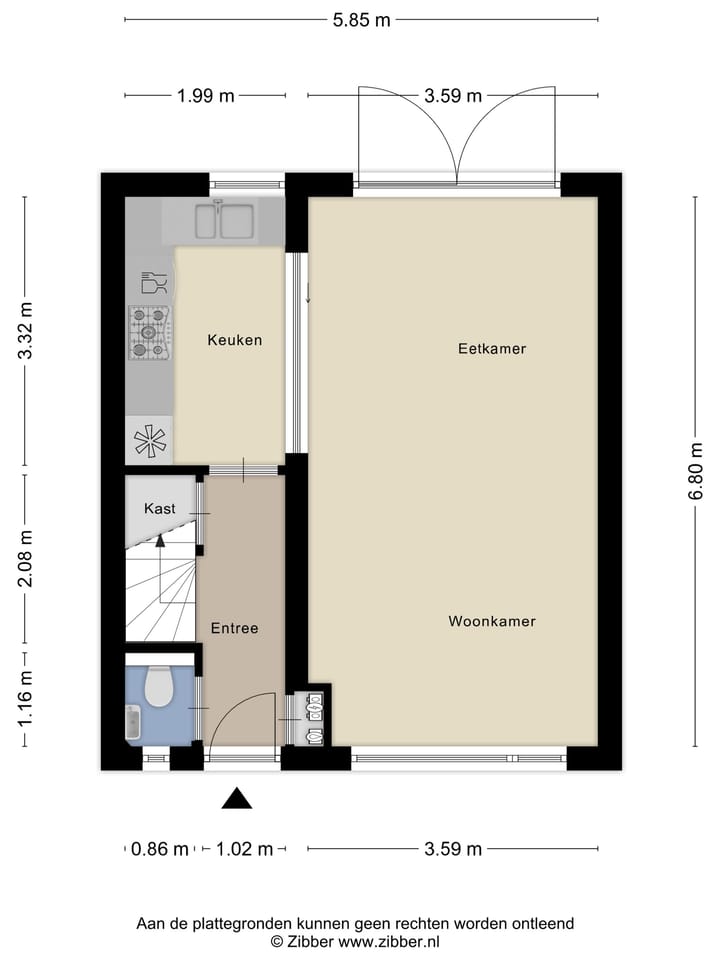 Foto 35 van Jan Steenstraat 15