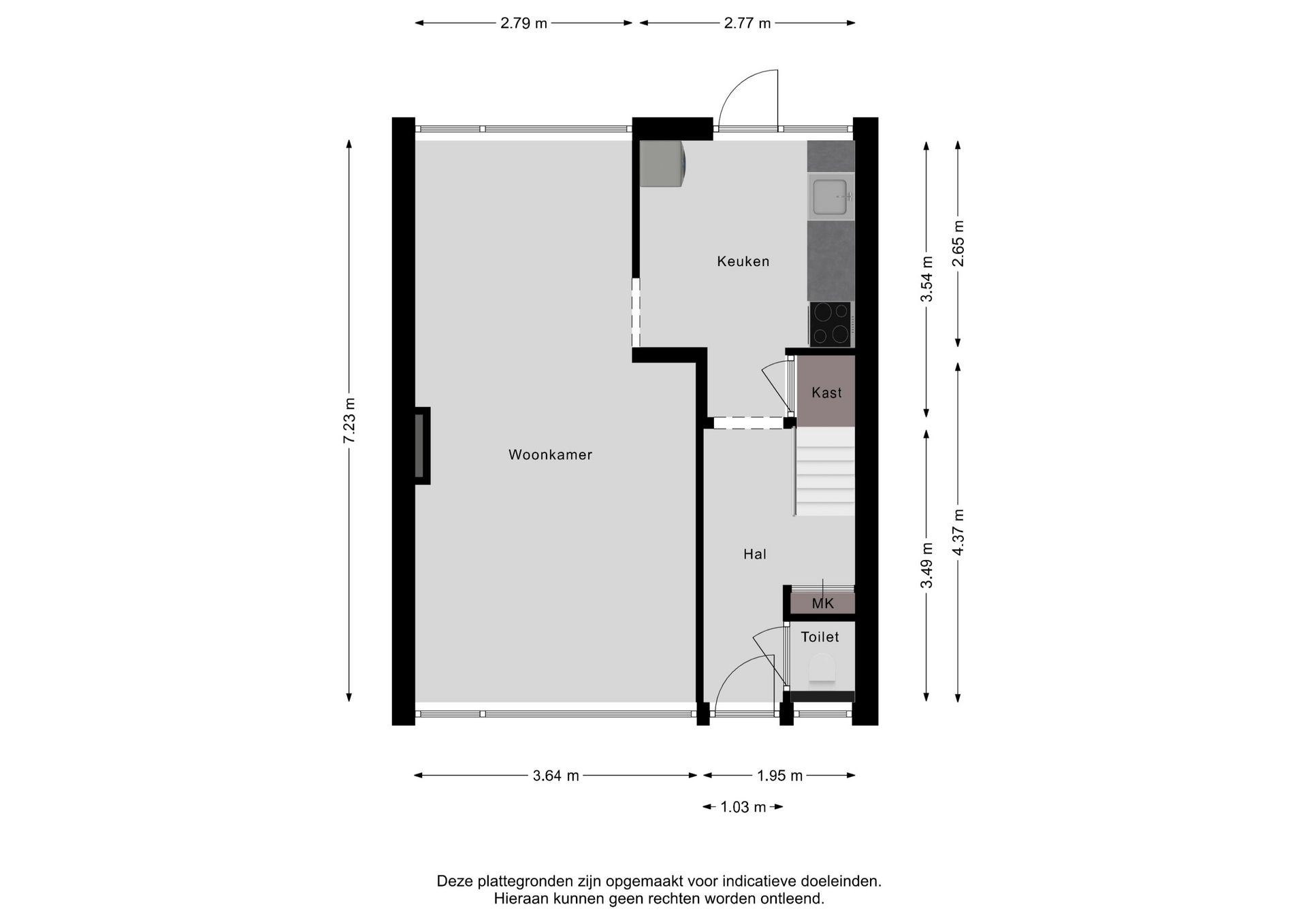 Foto 30 van Marijkestraat 20