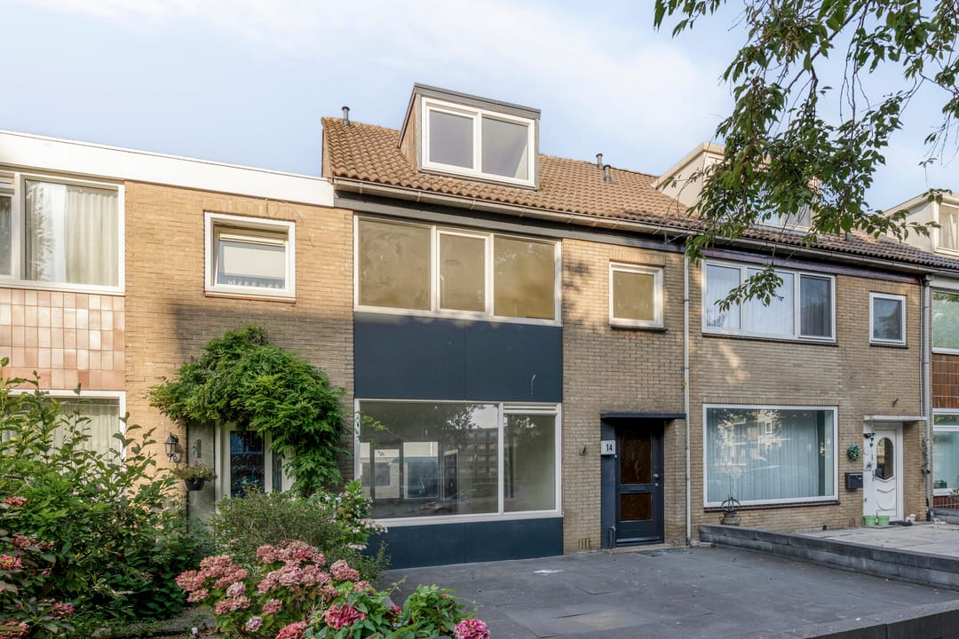 Foto 7 van Goethartstraat 14