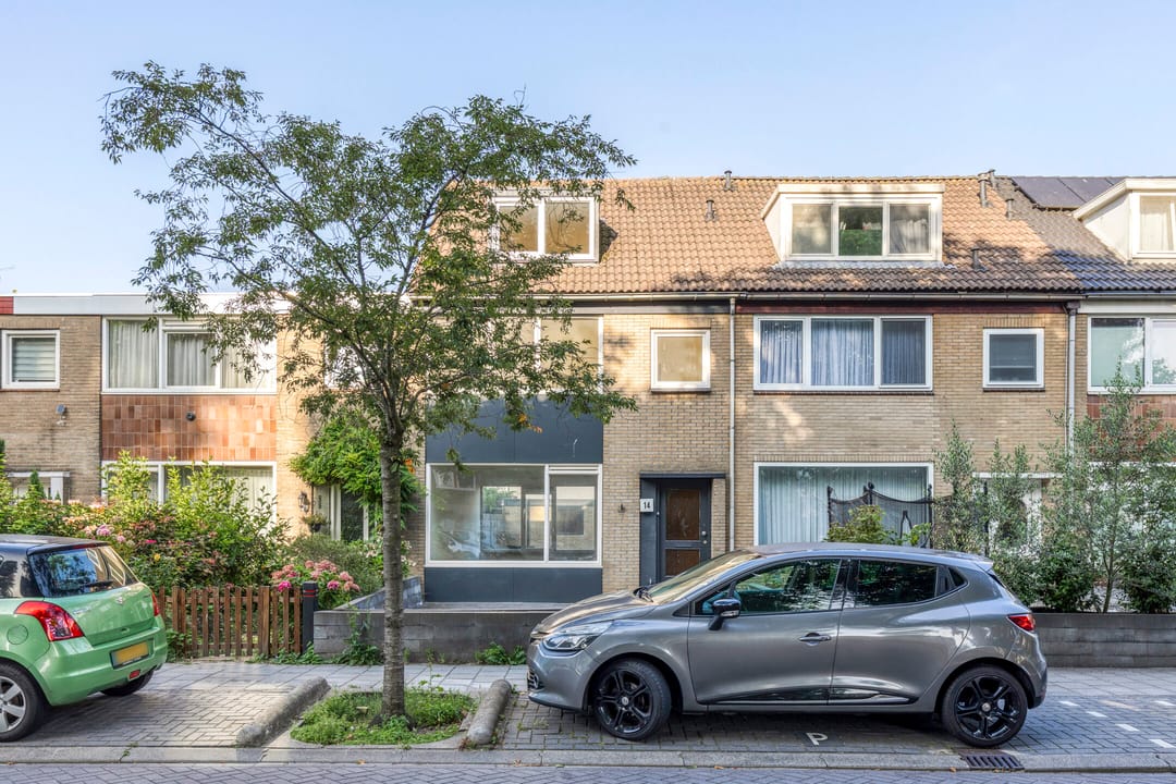 Foto 28 van Goethartstraat 14