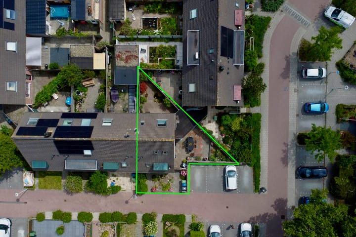 Foto 22 van Houtdraaierstraat 35