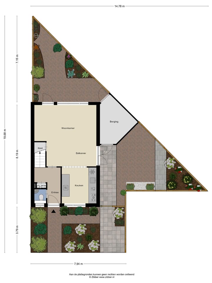 Foto 42 van Houtdraaierstraat 35