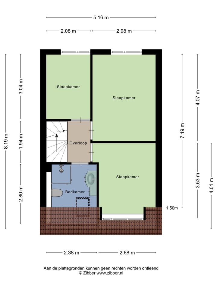 Foto 44 van Houtdraaierstraat 35