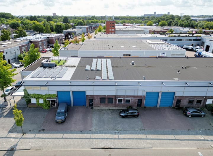 De Veldoven 16, Hendrik-Ido-Ambacht