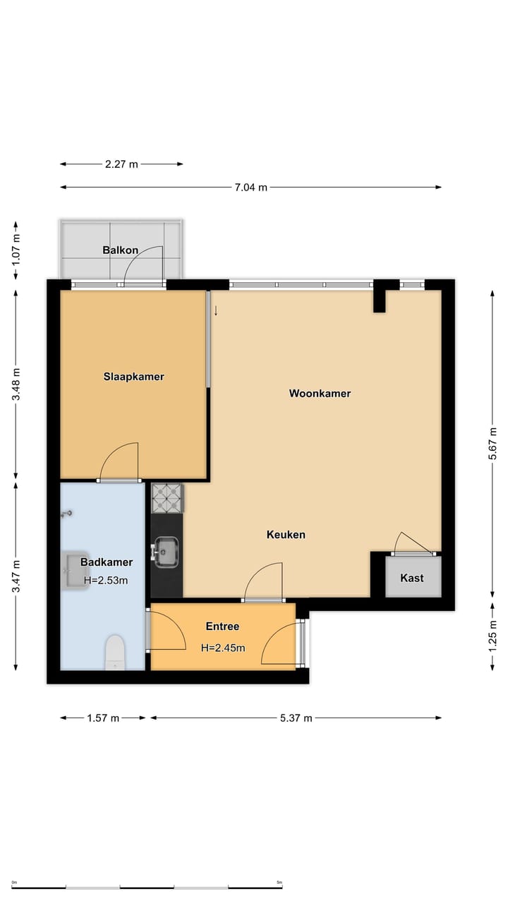 Foto 30 van Kolfschotenstraat 226