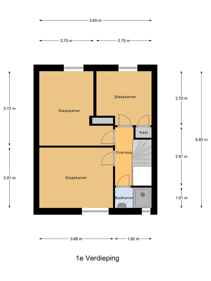Foto 32 van Middelburgstraat 9