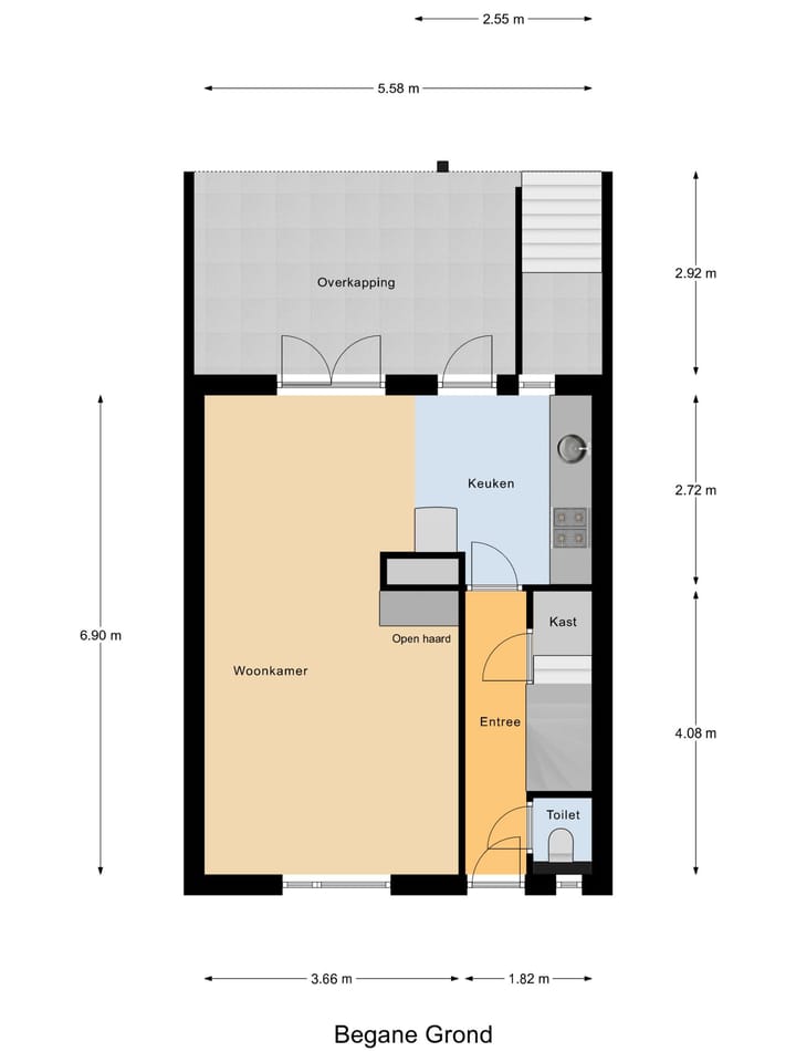 Foto 37 van Middelburgstraat 9