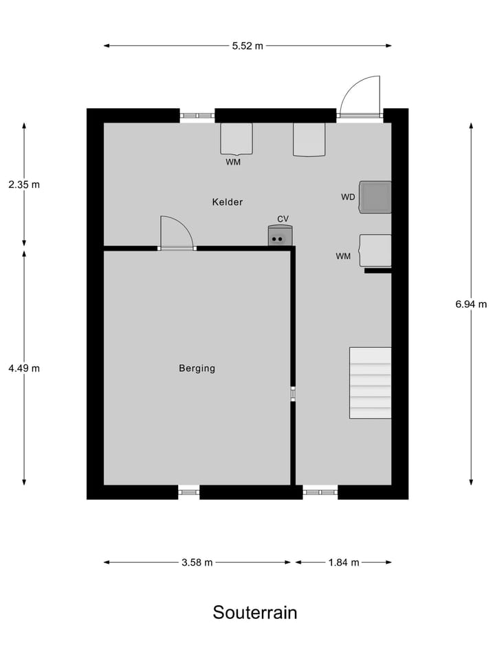 Foto 39 van Middelburgstraat 9