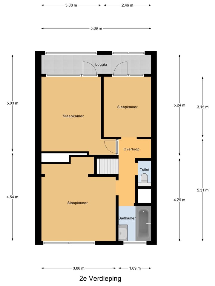 Foto 42 van Nederlandlaan 5