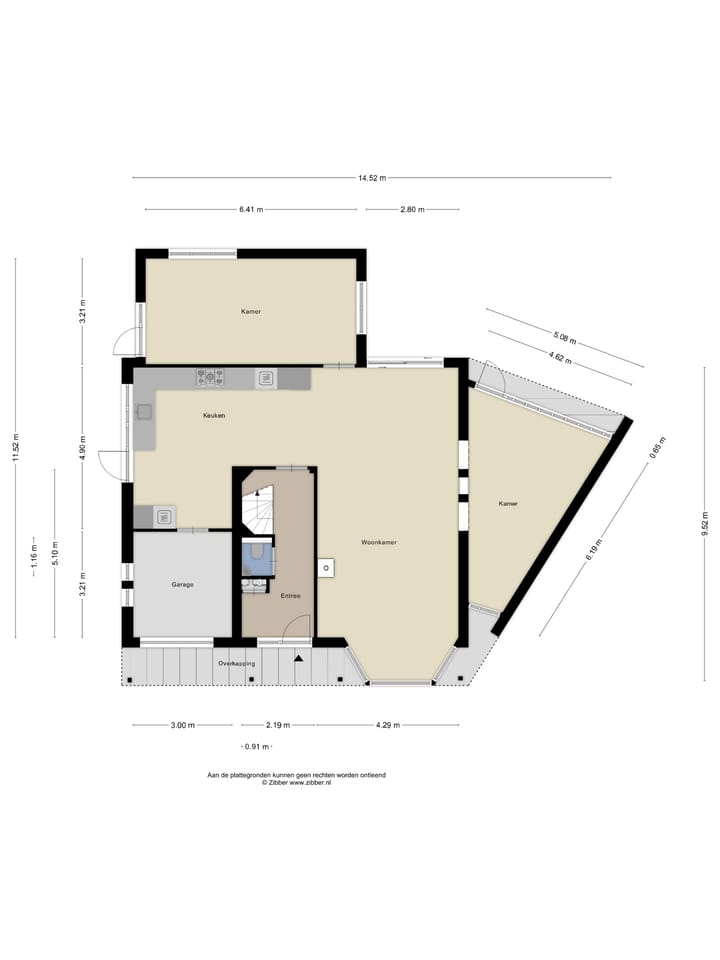 Foto 33 van Olmiuslaan 17