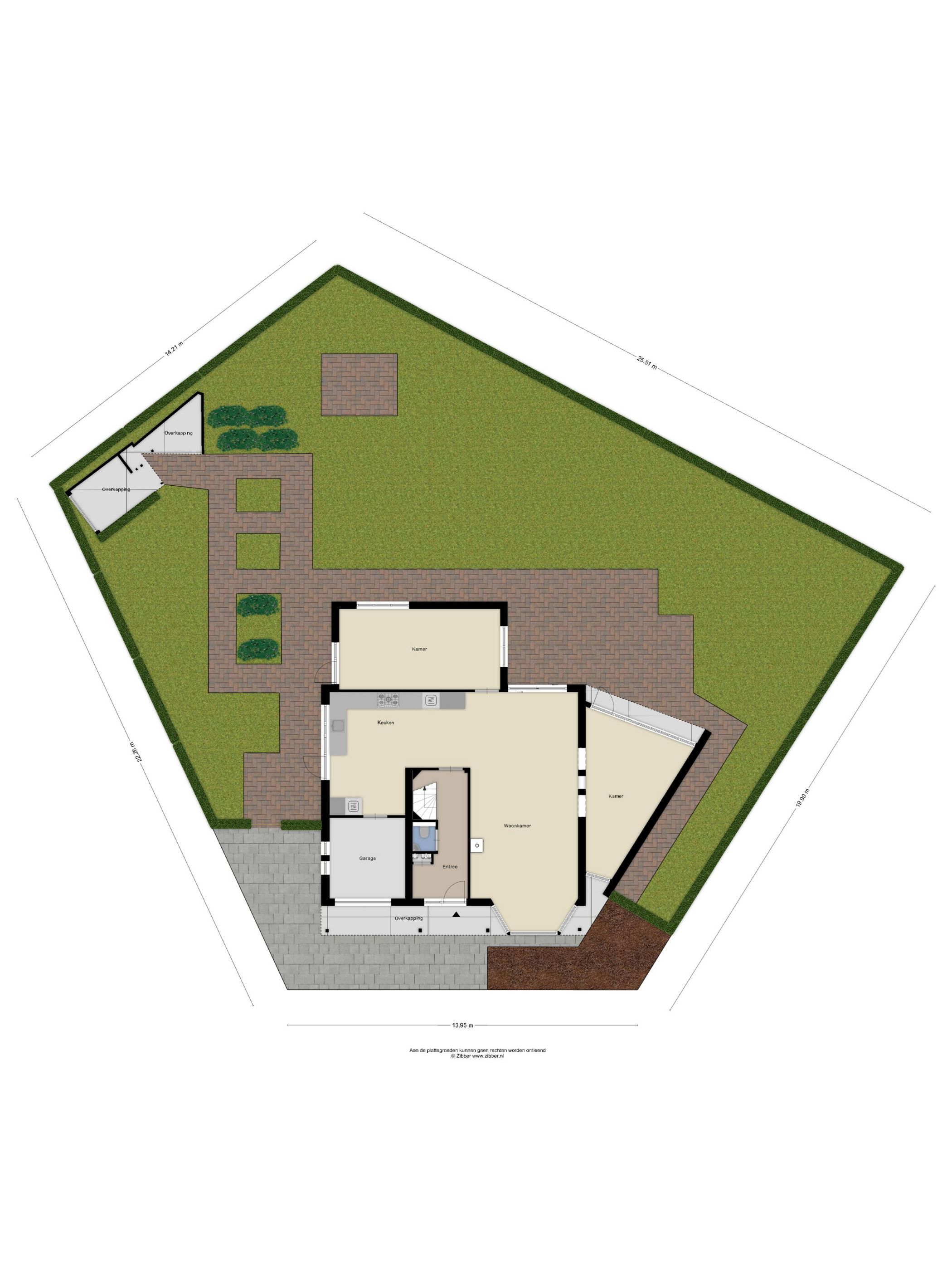 Foto 36 van Olmiuslaan 17