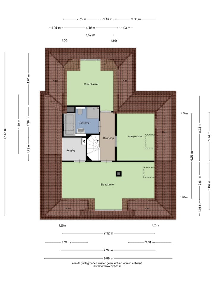 Foto 34 van Olmiuslaan 17