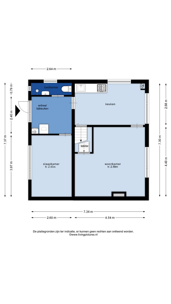 Foto 47 van Potenblokseweg 7