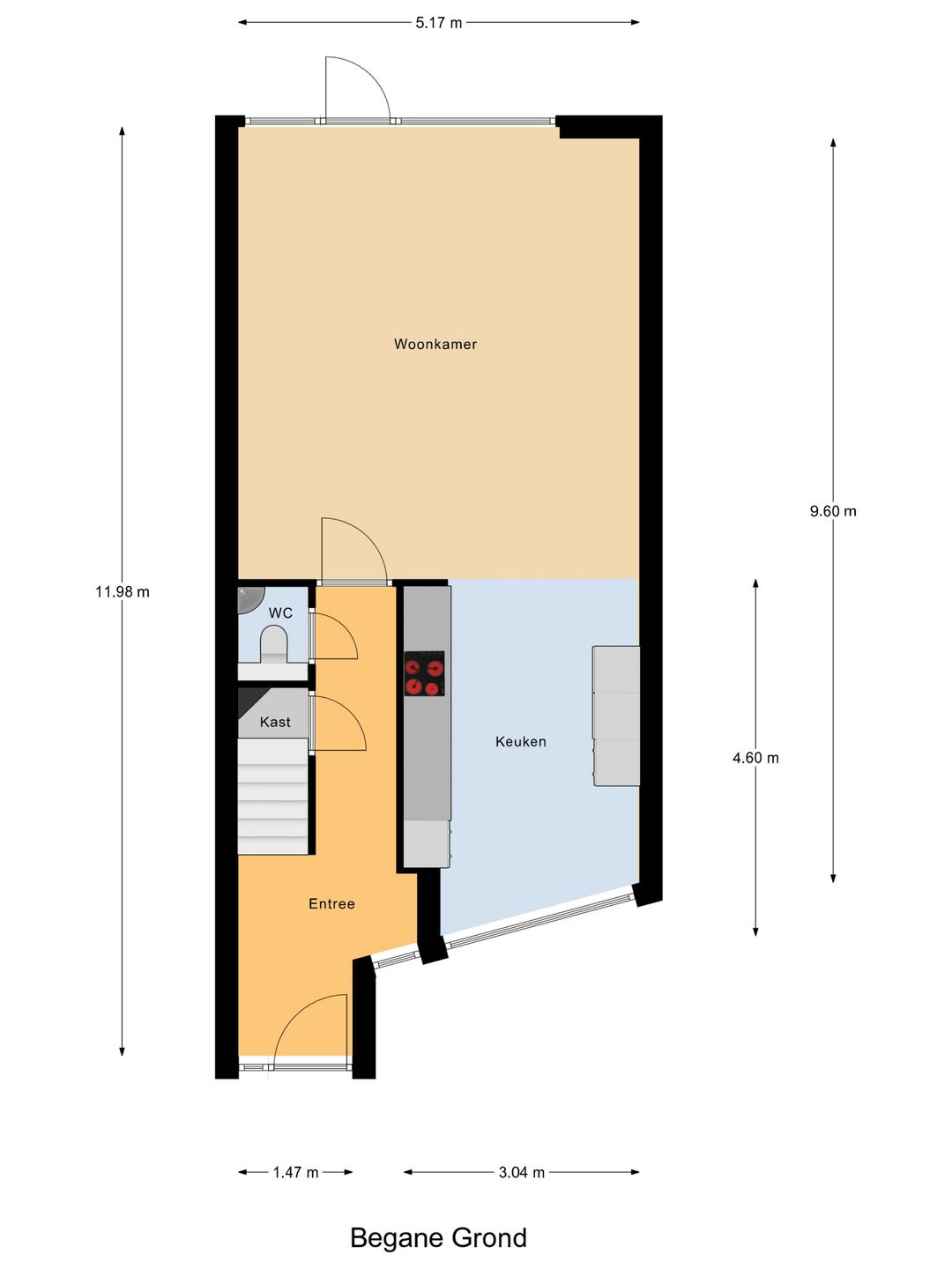 Foto 28 van Pastoor Ruttenstraat 17