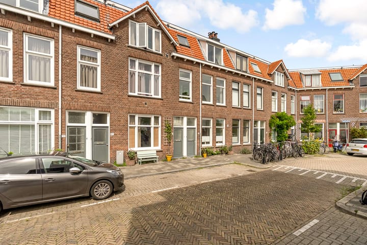 Foto 4 van Jacob Catsstraat 17-BS