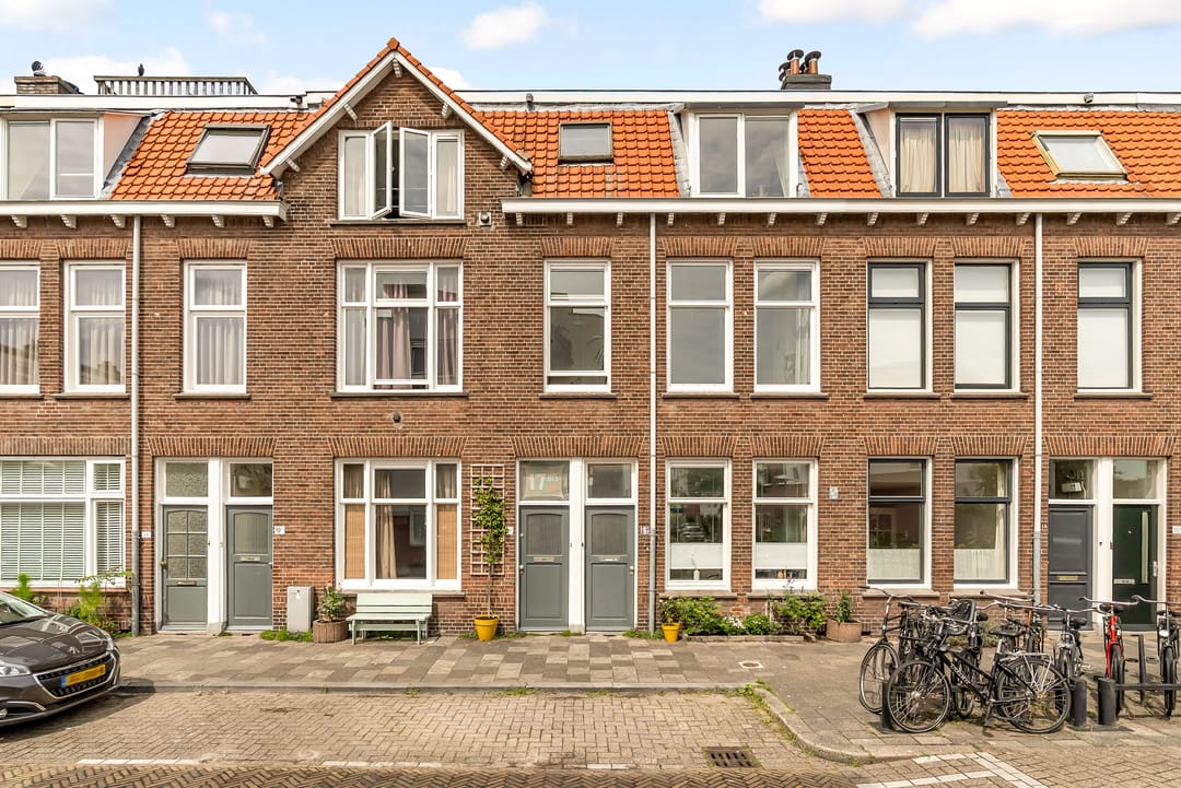 Photo 1 of Jacob Catsstraat 17-BS