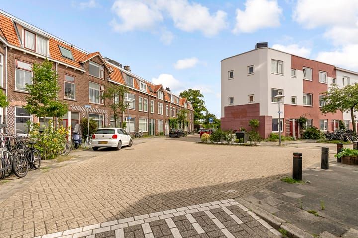 Foto 32 van Jacob Catsstraat 17-BS