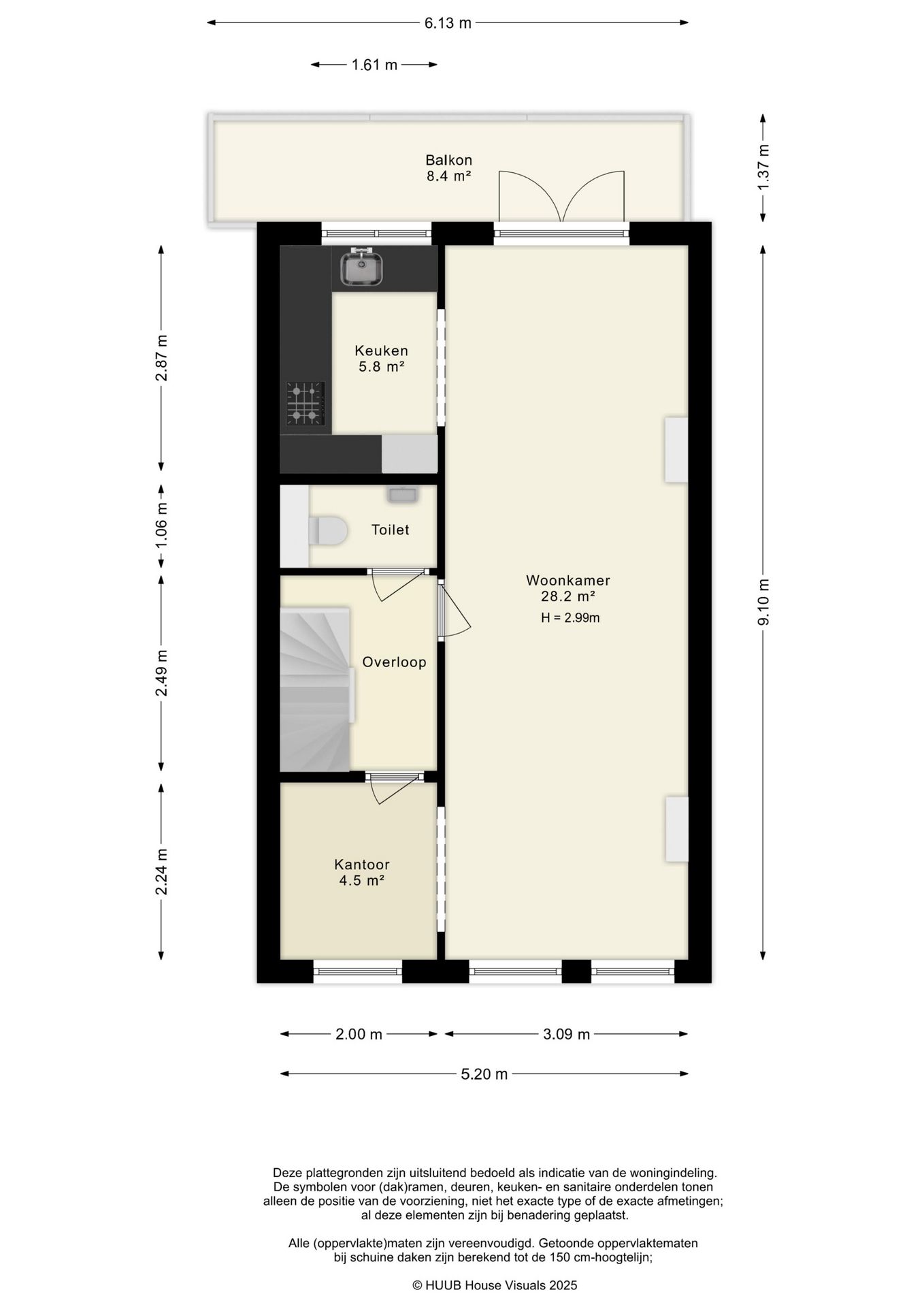 Photo 36 of Jacob Catsstraat 17-BS