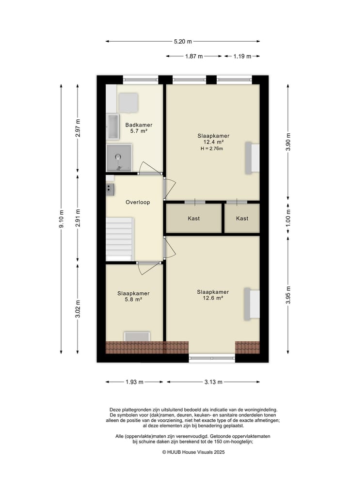 Foto 37 van Jacob Catsstraat 17-BS