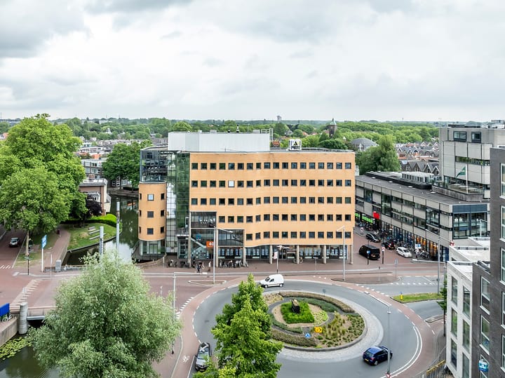 Johan de Wittstraat 40, Dordrecht