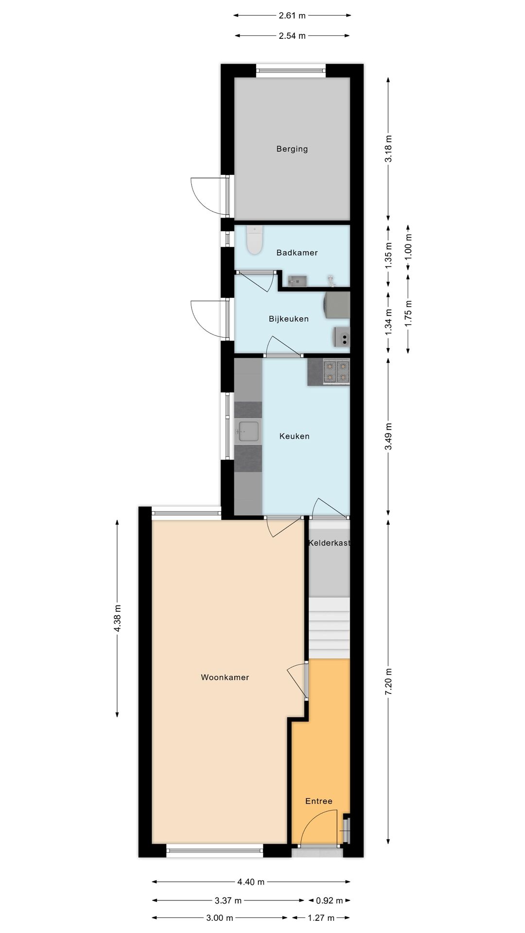 Photo 22 of Vazalstraat 34