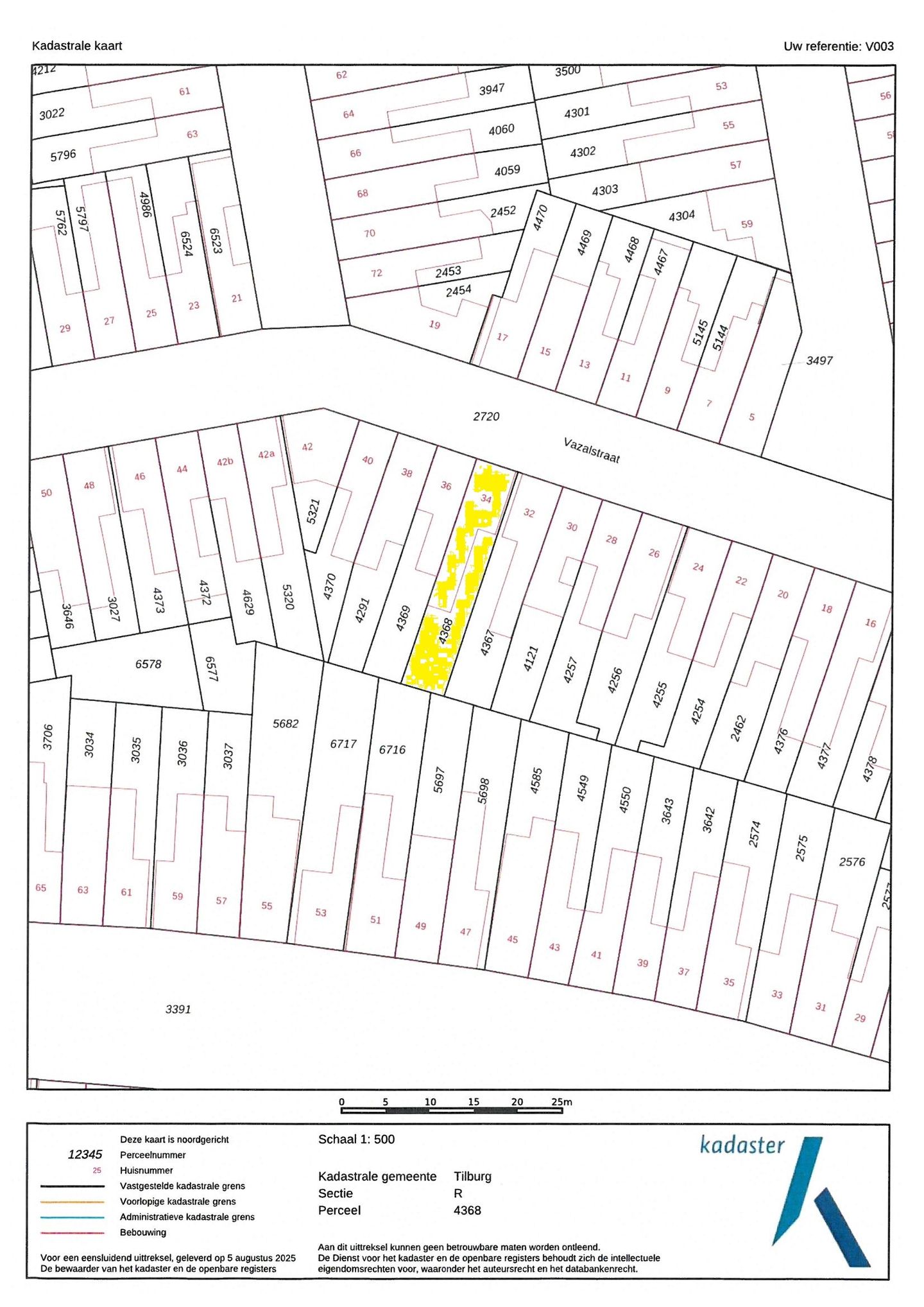 Photo 25 of Vazalstraat 34