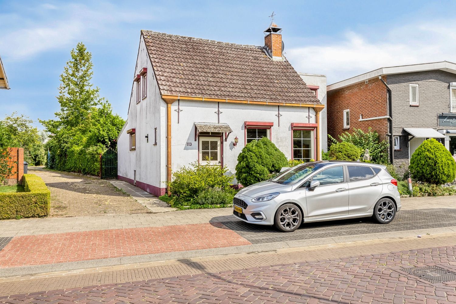 s-Gravenstraat, 113, Clinge, 4567AC, Zeeland, Nederland 113 