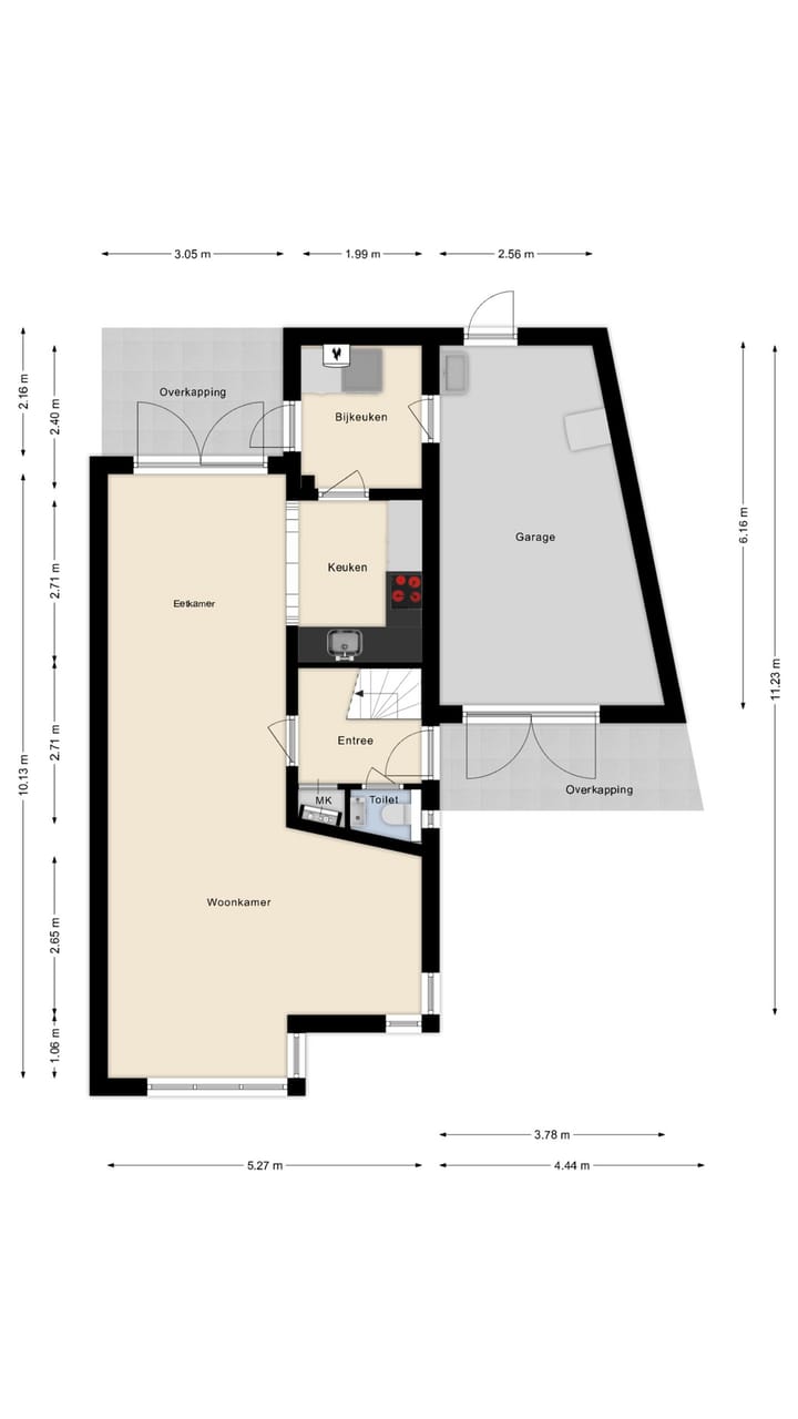 Foto 32 van Echterstraat 164