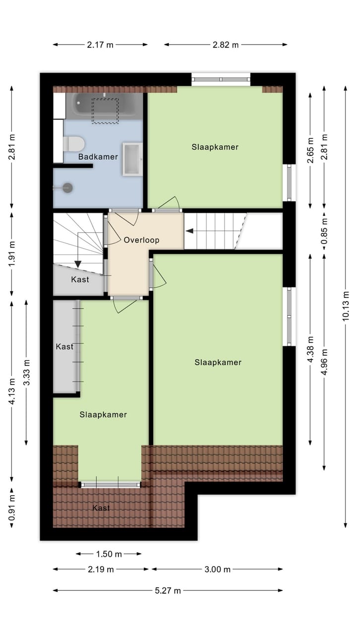 Foto 33 van Echterstraat 164