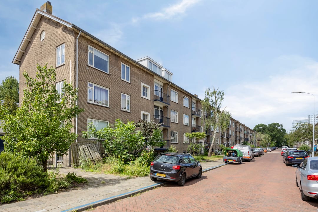 Foto 2 van Von Geusaustraat 45